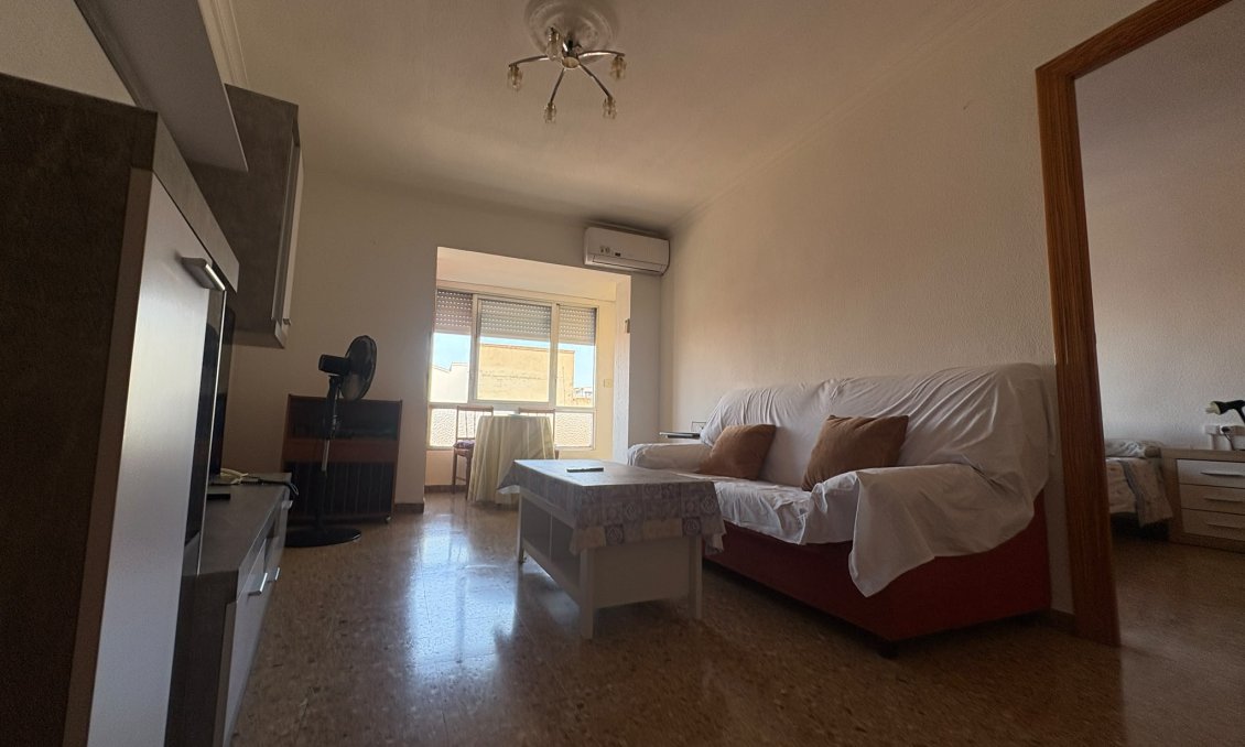 Resale - Apartment -
Denia - Costa Blanca
