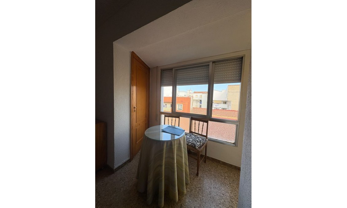 Resale - Apartment -
Denia - Costa Blanca