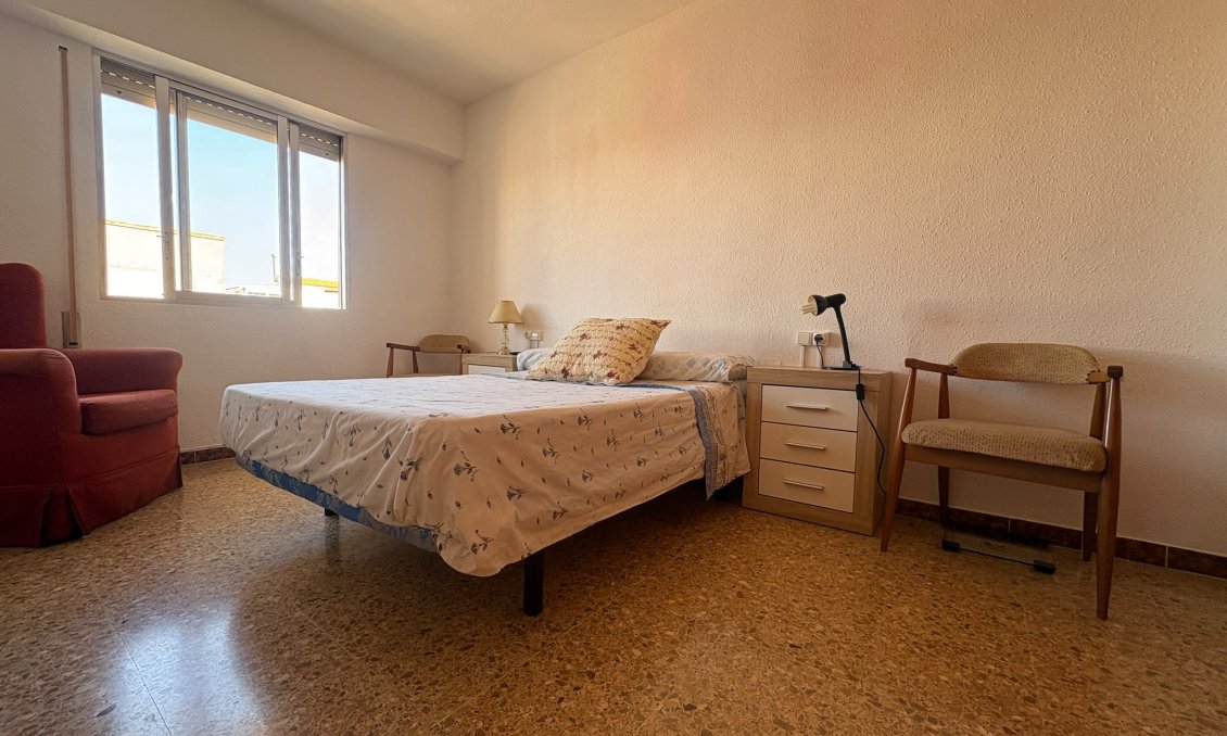 Resale - Apartment -
Denia - Costa Blanca