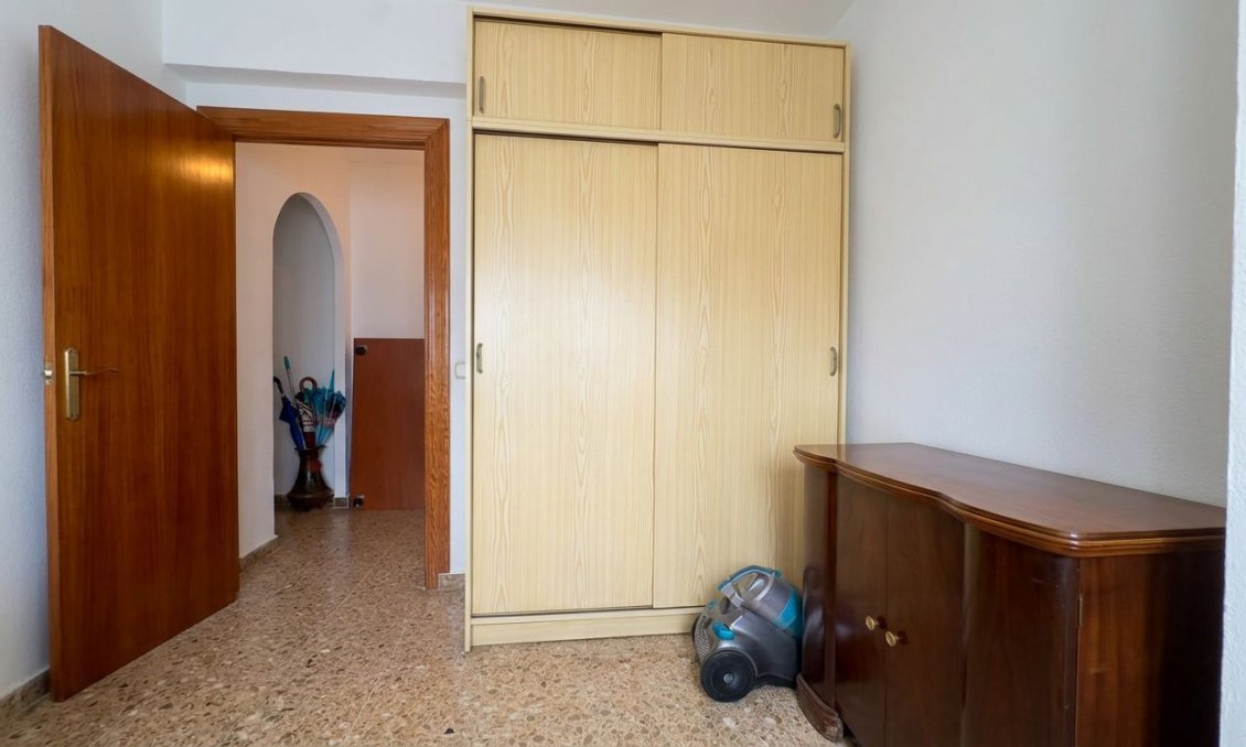 Resale - Apartment -
Denia - Costa Blanca