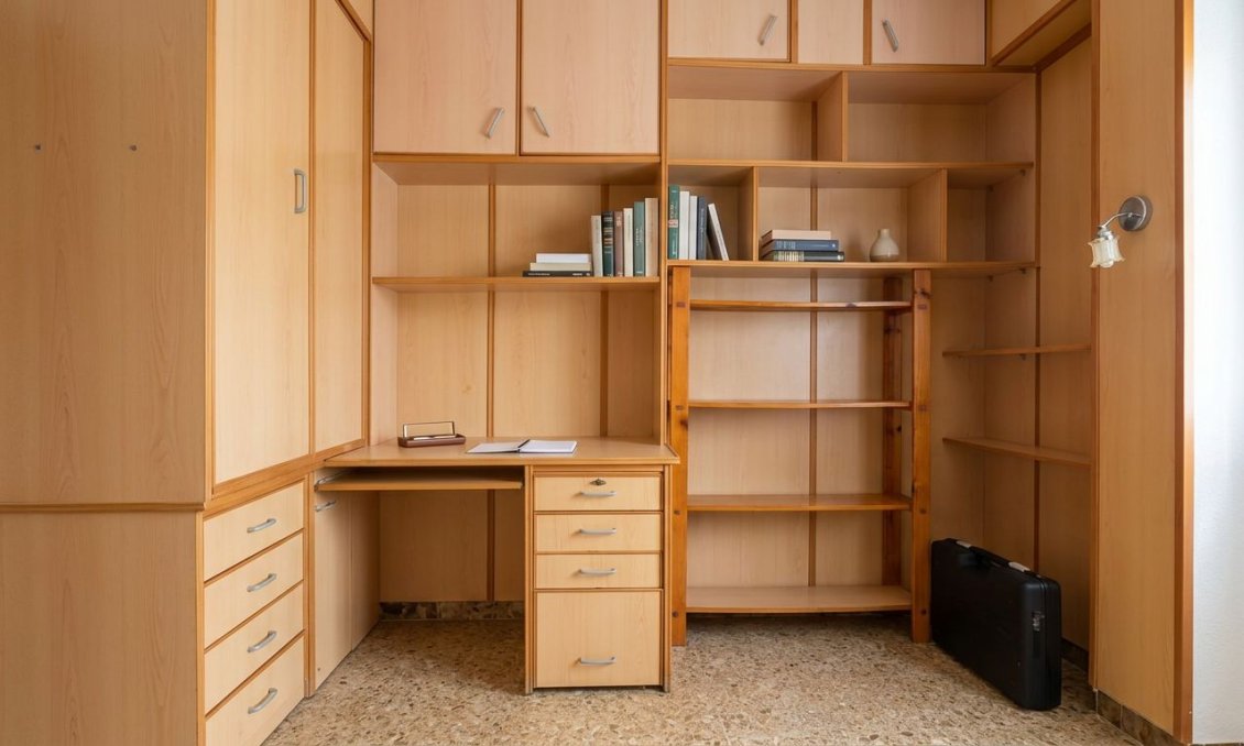 Resale - Apartment -
Denia - Costa Blanca