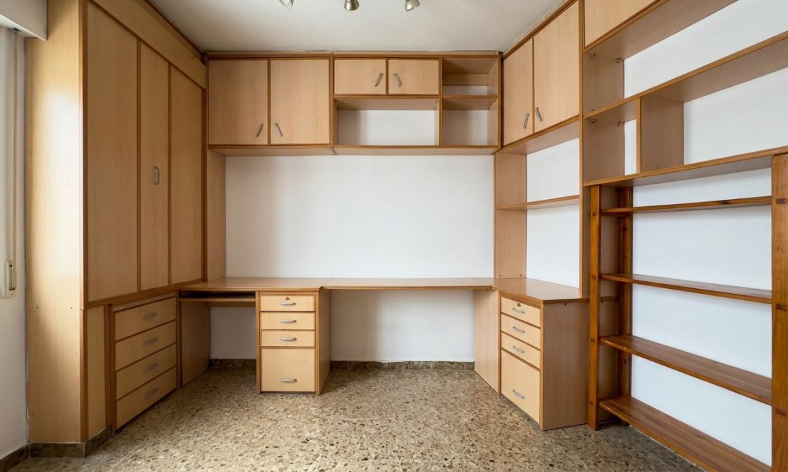 Resale - Apartment -
Denia - Costa Blanca