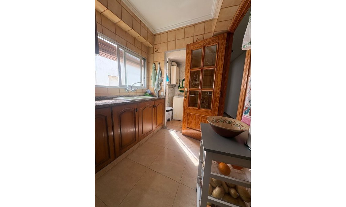 Resale - Apartment -
Denia - Costa Blanca