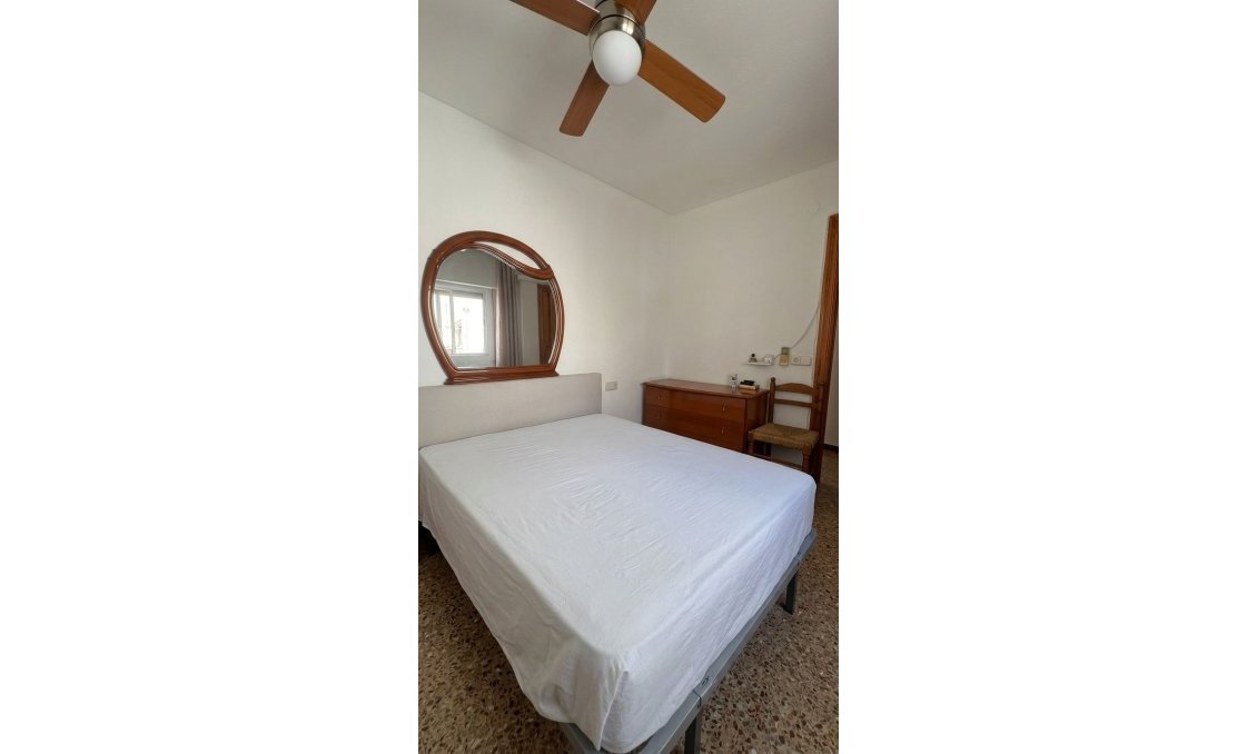 Resale - Apartment -
Denia - Costa Blanca