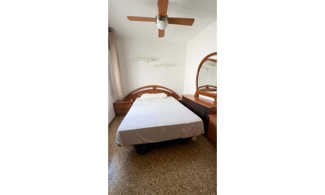 Resale - Apartment -
Denia - Costa Blanca