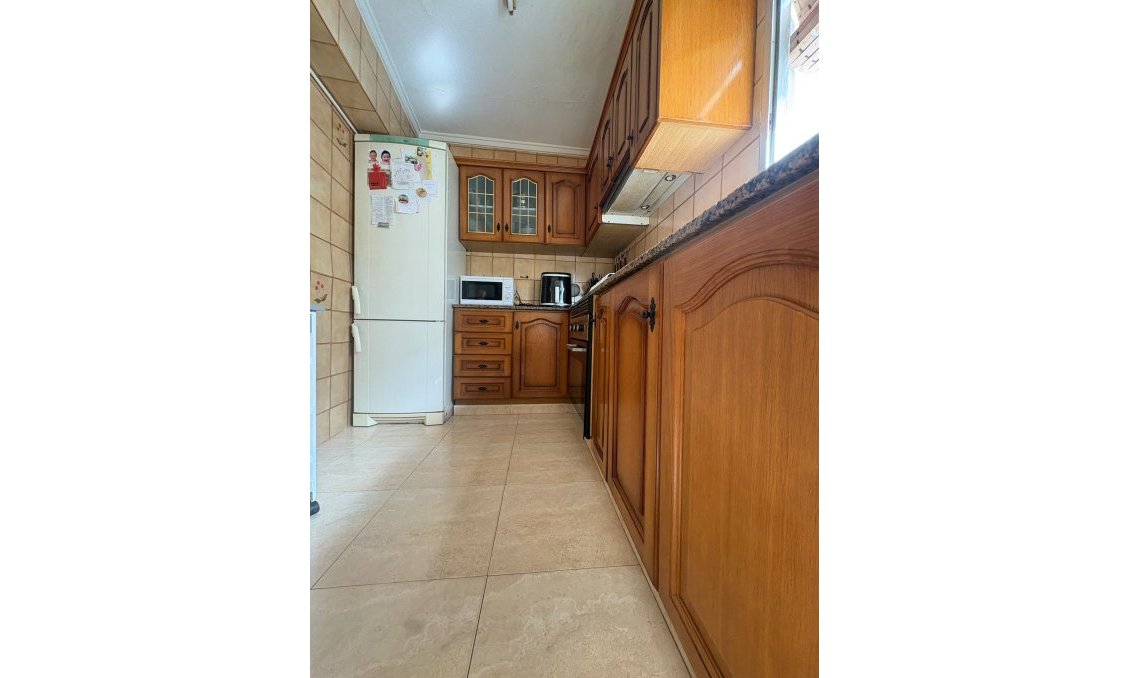 Resale - Apartment -
Denia - Costa Blanca
