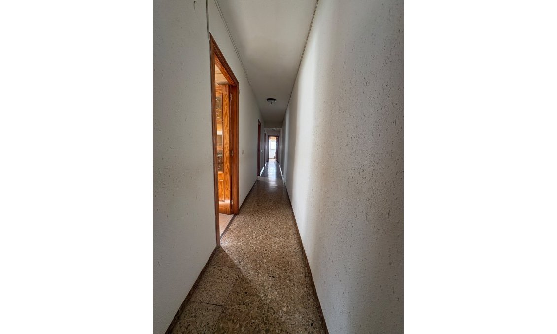 Resale - Apartment -
Denia - Costa Blanca