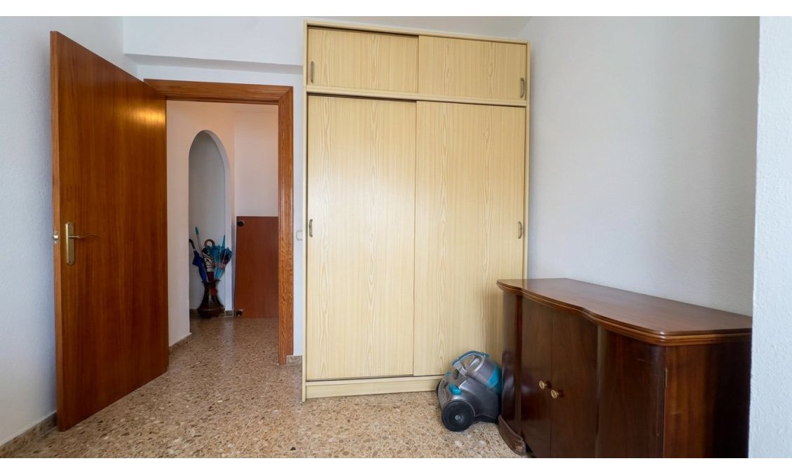Resale - Apartment -
Denia - Costa Blanca