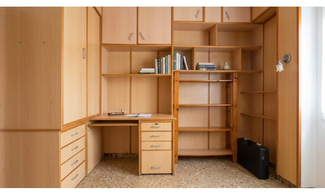 Resale - Apartment -
Denia - Costa Blanca