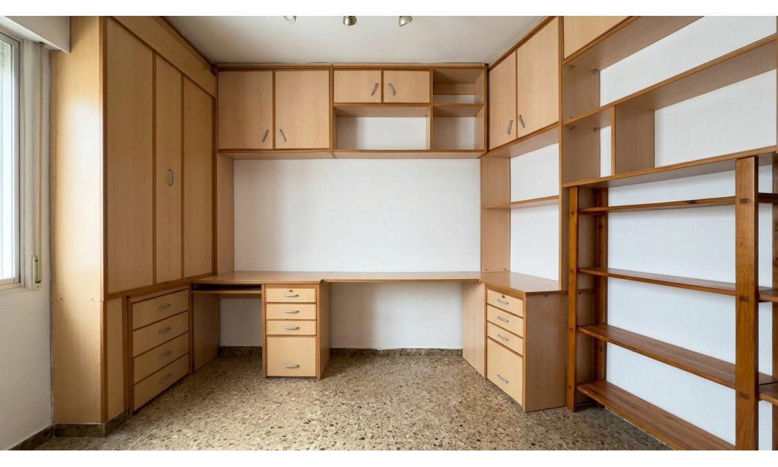 Resale - Apartment -
Denia - Costa Blanca