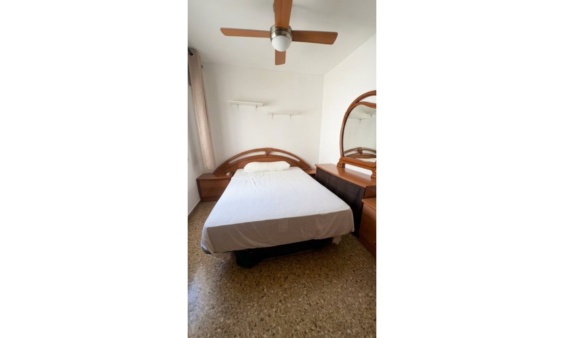 Resale - Apartment -
Denia - Costa Blanca