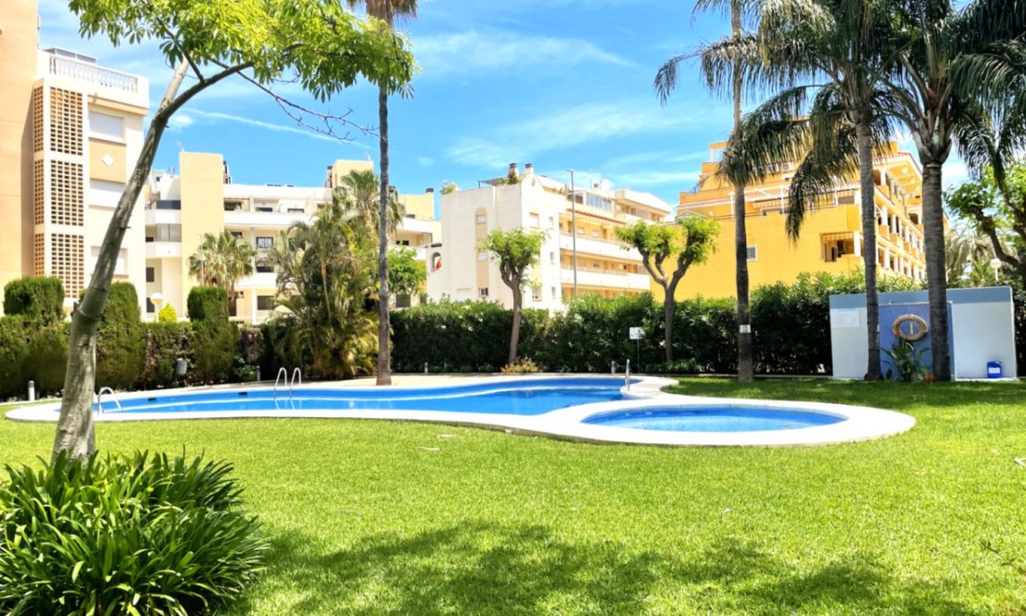 Resale - Penthouse -
Denia - Costa Blanca