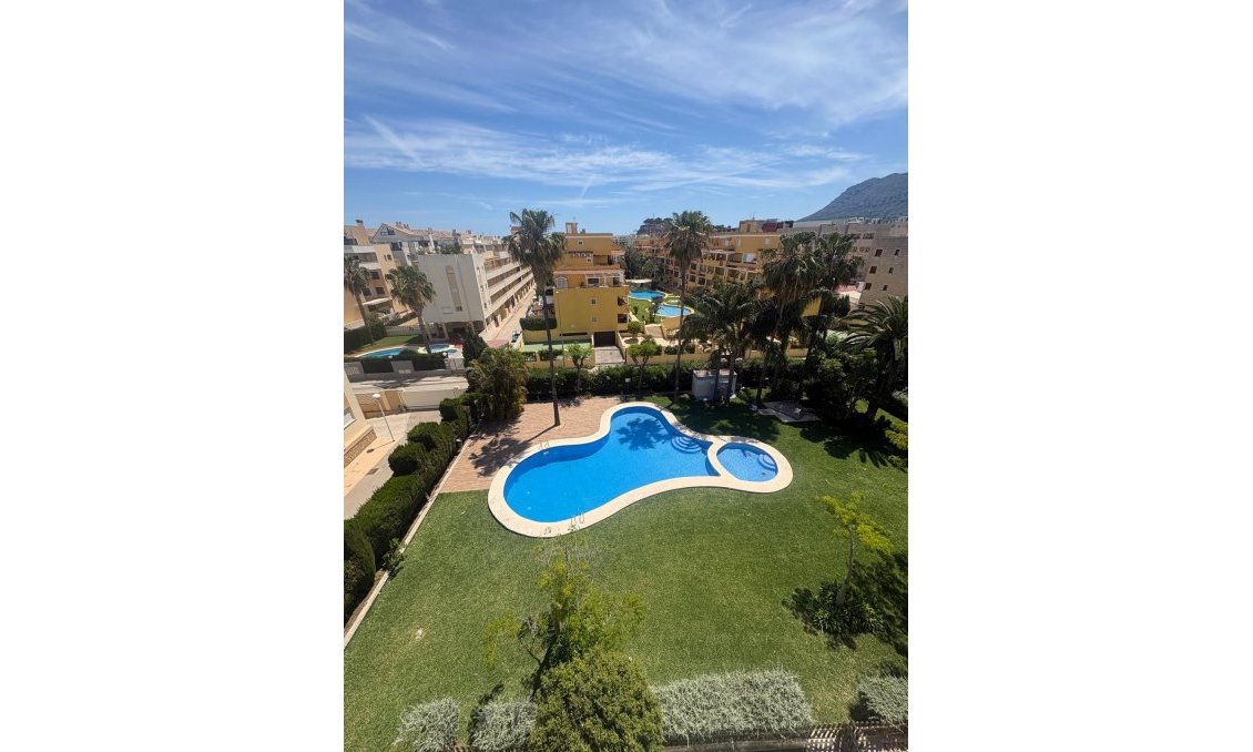 Resale - Penthouse -
Denia - Costa Blanca