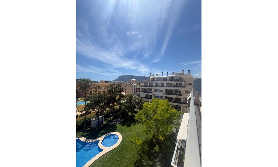 Resale - Penthouse -
Denia - Costa Blanca
