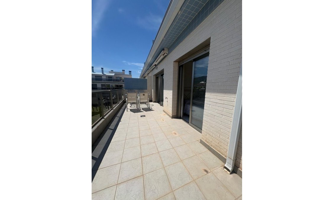 Resale - Penthouse -
Denia - Costa Blanca