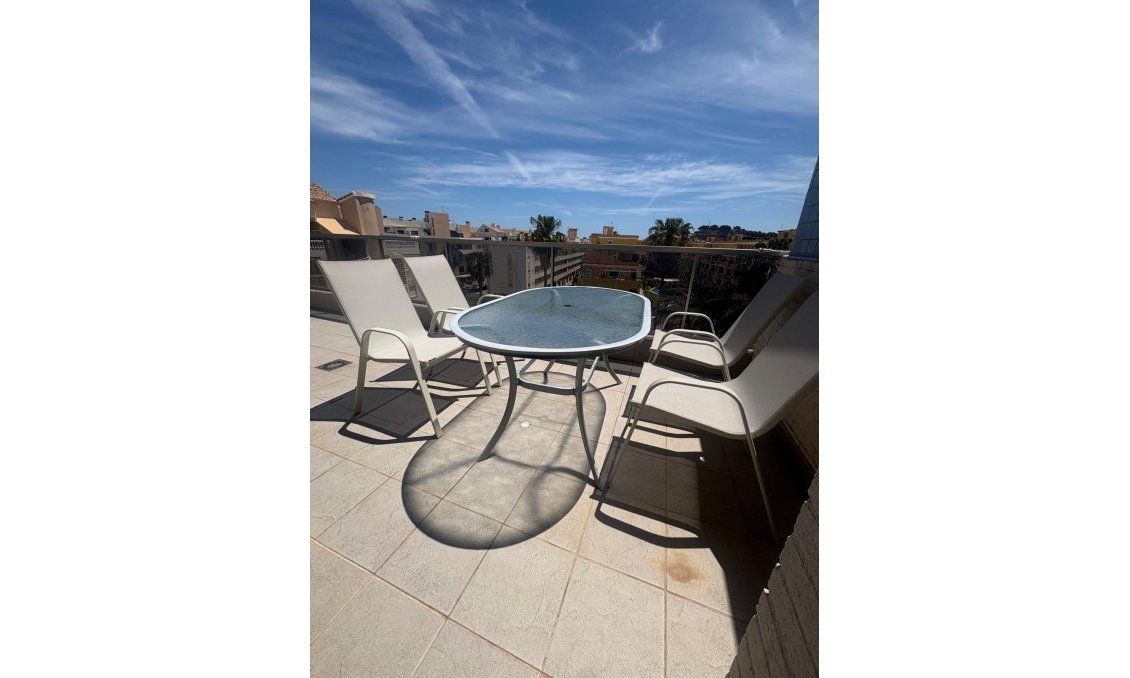 Resale - Penthouse -
Denia - Costa Blanca
