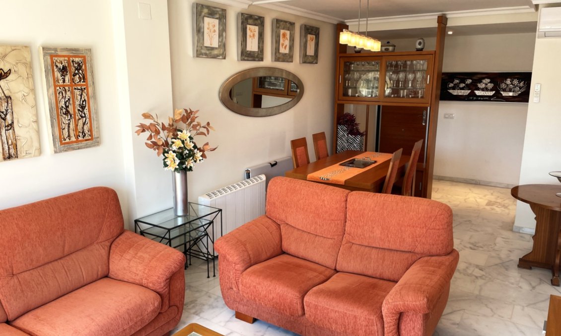 Resale - Penthouse -
Denia - Costa Blanca