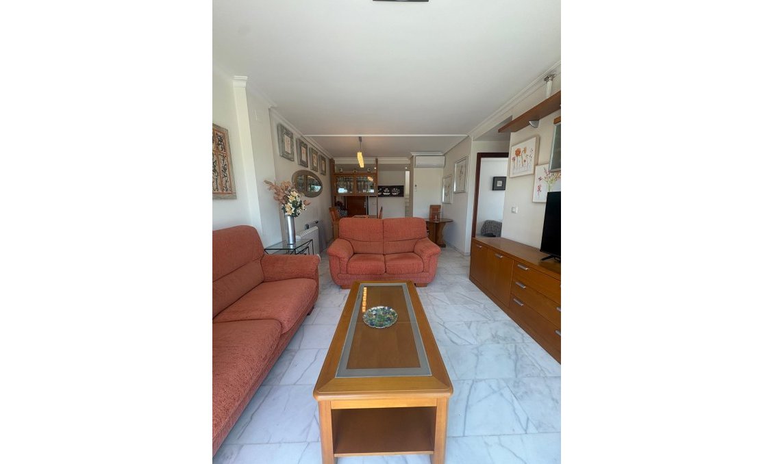 Resale - Penthouse -
Denia - Costa Blanca