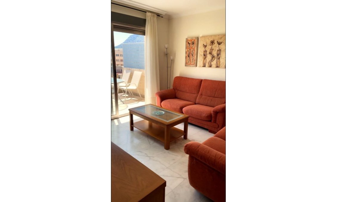 Resale - Penthouse -
Denia - Costa Blanca