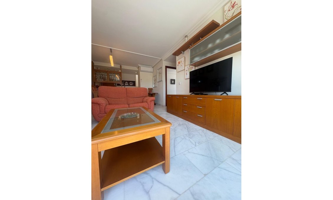 Resale - Penthouse -
Denia - Costa Blanca