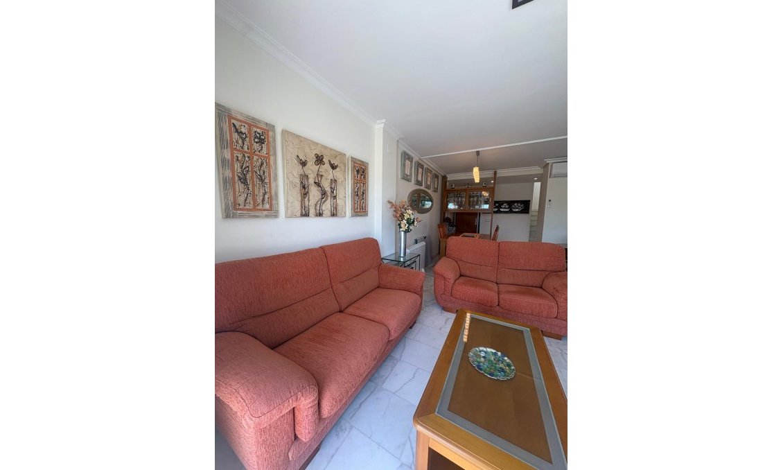 Resale - Penthouse -
Denia - Costa Blanca