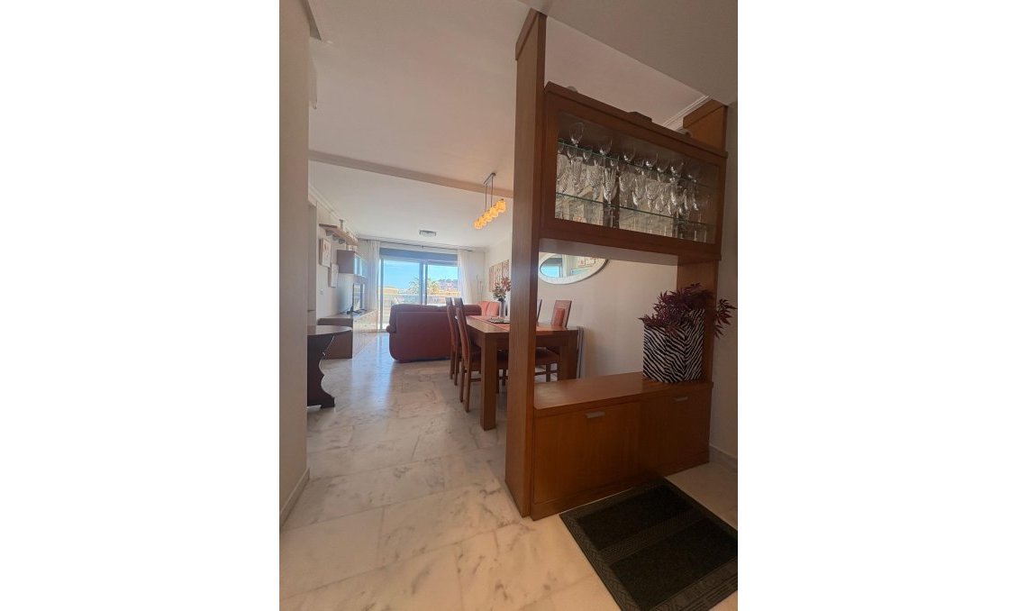 Resale - Penthouse -
Denia - Costa Blanca