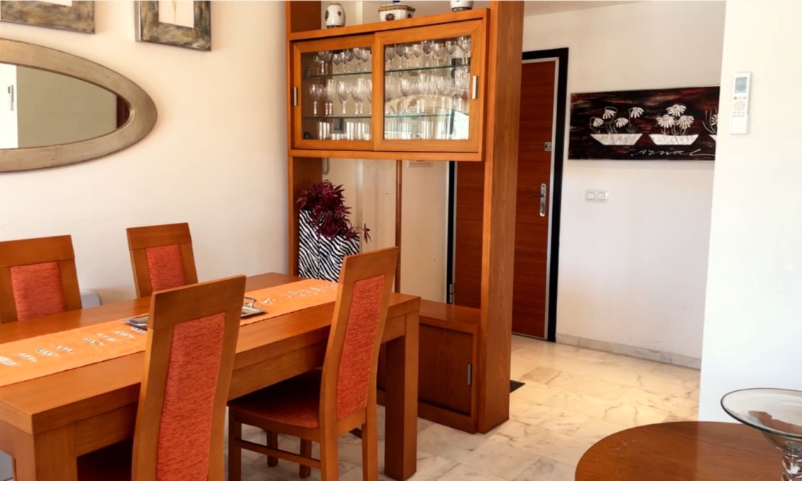 Resale - Penthouse -
Denia - Costa Blanca
