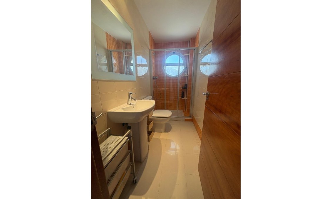 Resale - Penthouse -
Denia - Costa Blanca