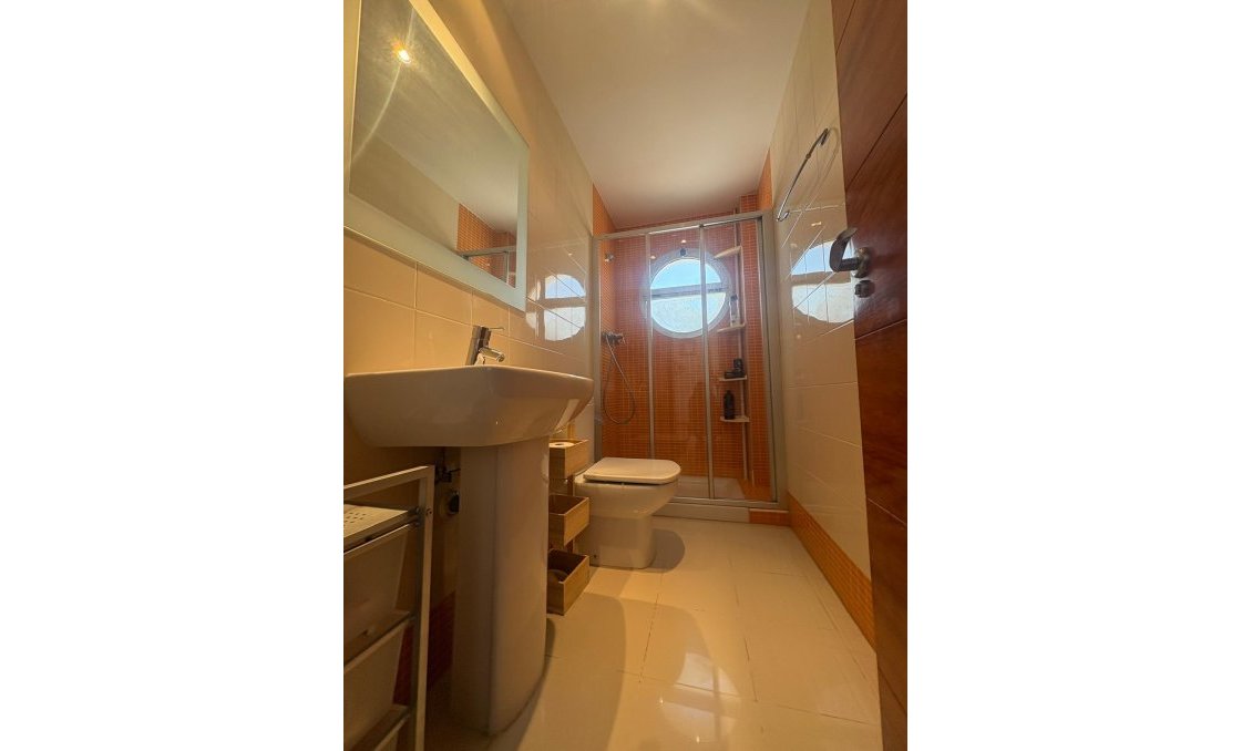 Resale - Penthouse -
Denia - Costa Blanca