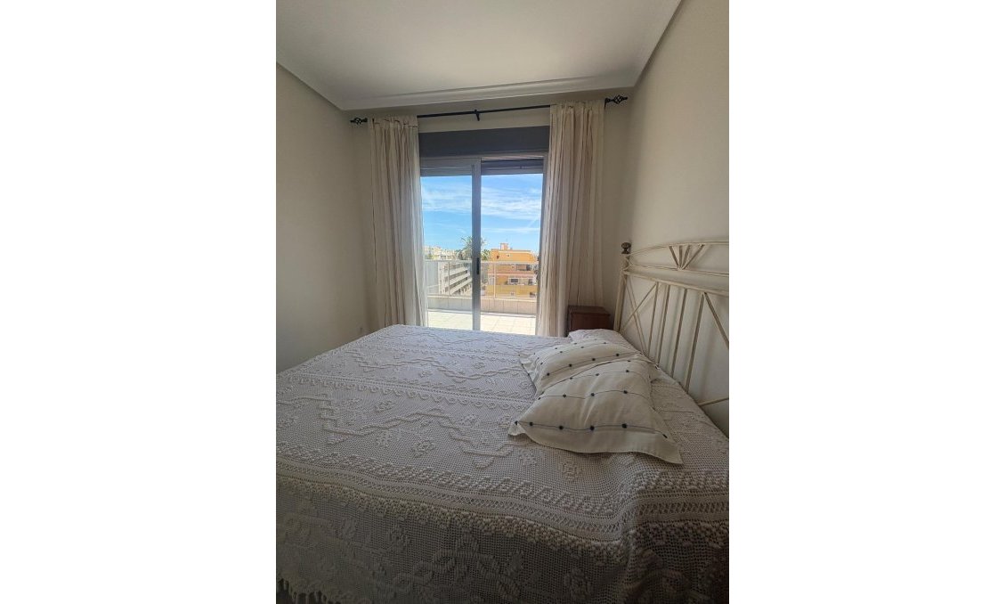 Resale - Penthouse -
Denia - Costa Blanca