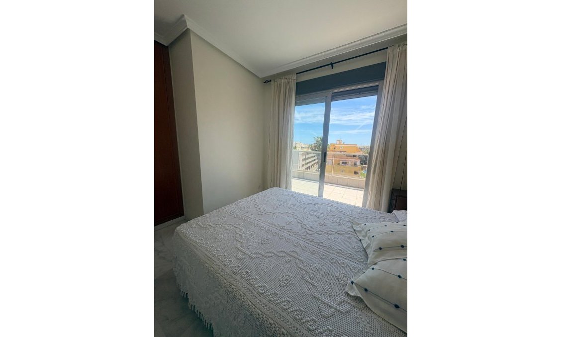 Resale - Penthouse -
Denia - Costa Blanca