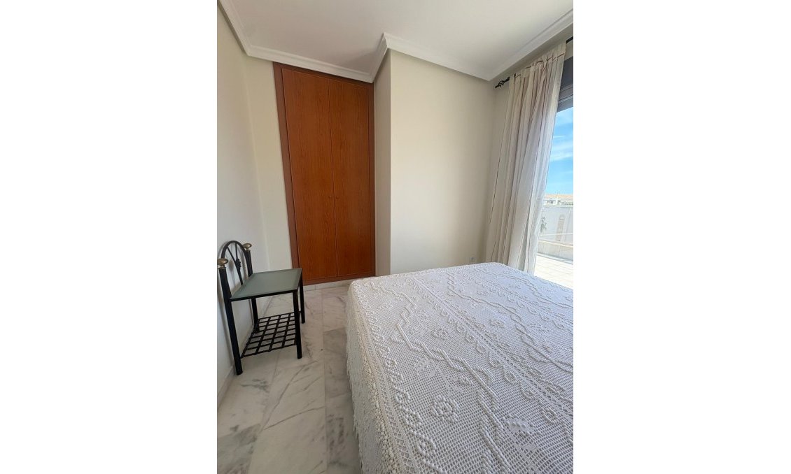 Resale - Penthouse -
Denia - Costa Blanca