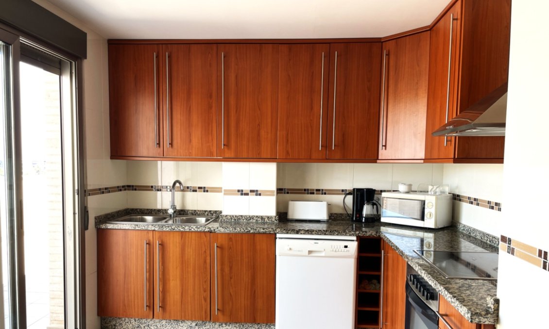 Resale - Penthouse -
Denia - Costa Blanca