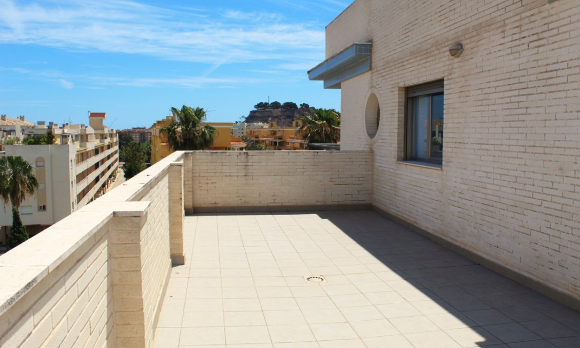 Resale - Penthouse -
Denia - Costa Blanca