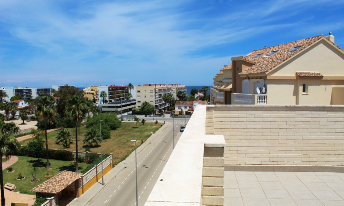 Resale - Penthouse -
Denia - Costa Blanca