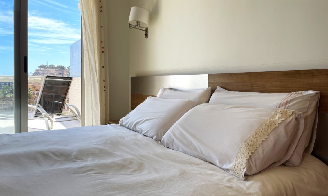 Resale - Penthouse -
Denia - Costa Blanca