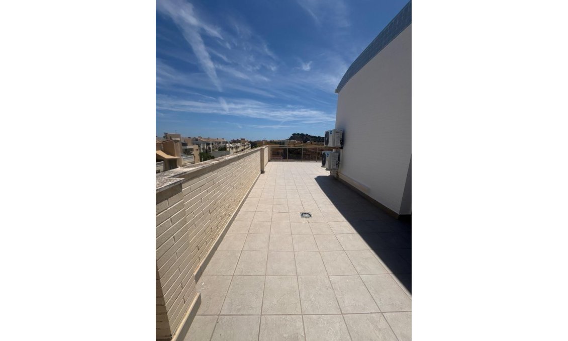 Resale - Penthouse -
Denia - Costa Blanca