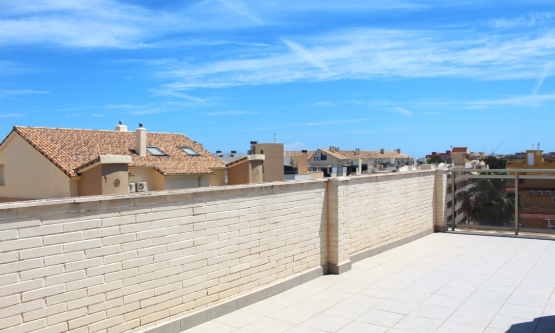Resale - Penthouse -
Denia - Costa Blanca