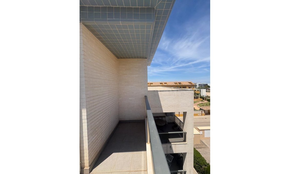 Resale - Penthouse -
Denia - Costa Blanca
