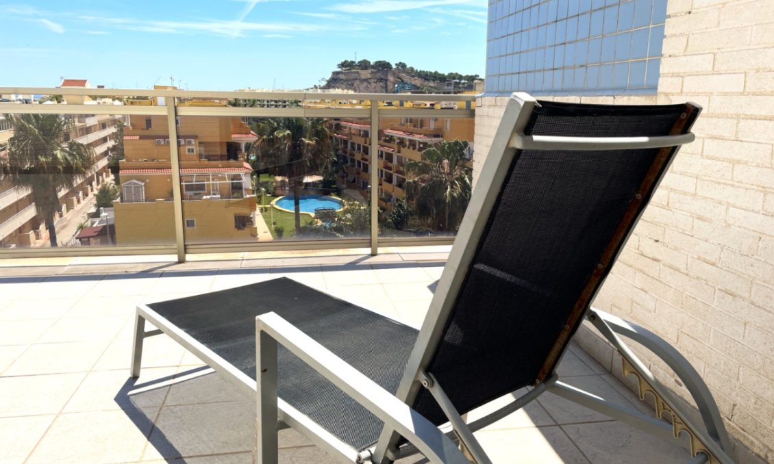 Resale - Penthouse -
Denia - Costa Blanca