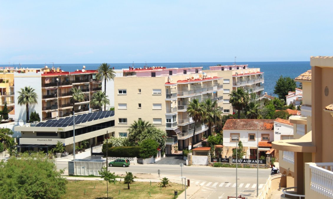 Resale - Penthouse -
Denia - Costa Blanca