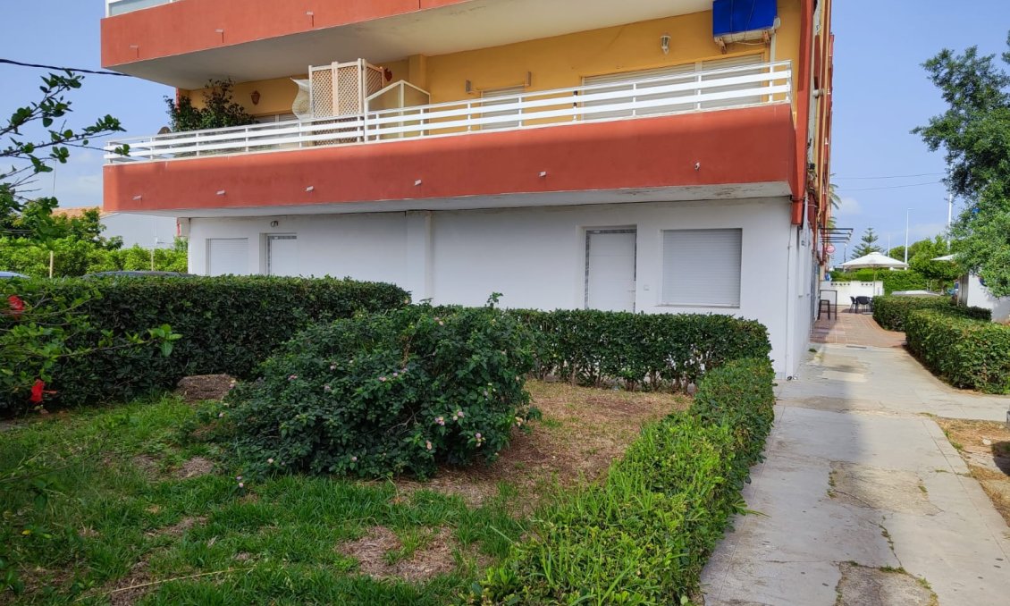 Resale - Apartment -
Denia - Costa Blanca