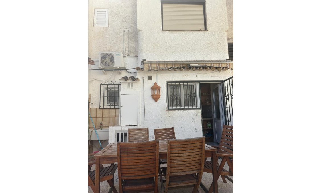 Resale - Apartment -
Denia - Costa Blanca