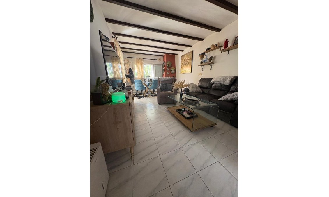 Resale - Apartment -
Denia - Costa Blanca