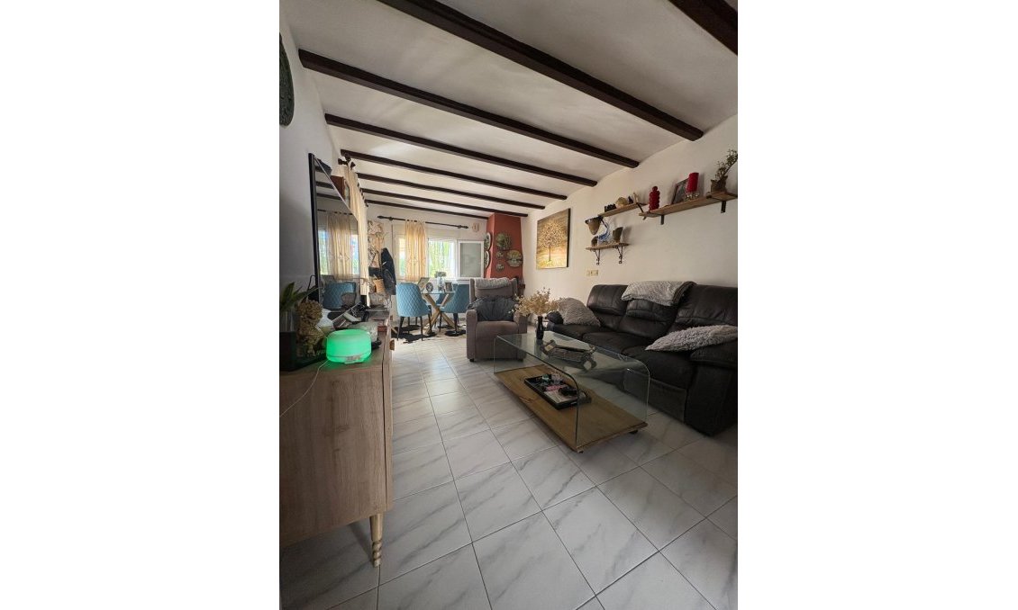 Resale - Apartment -
Denia - Costa Blanca