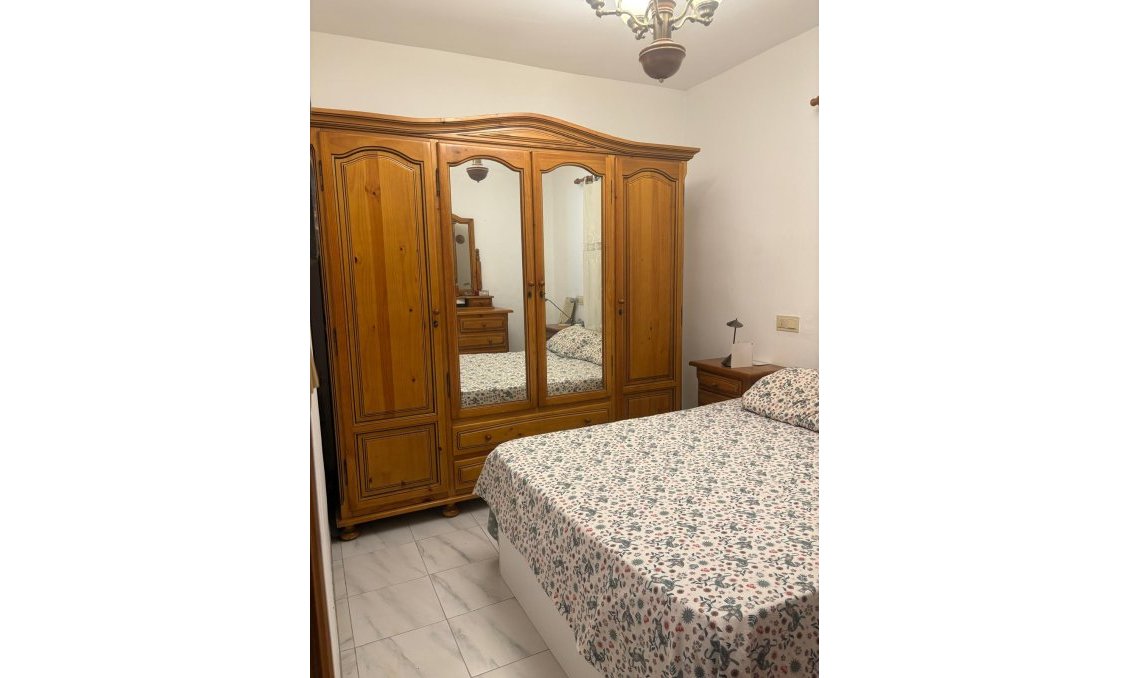 Resale - Apartment -
Denia - Costa Blanca