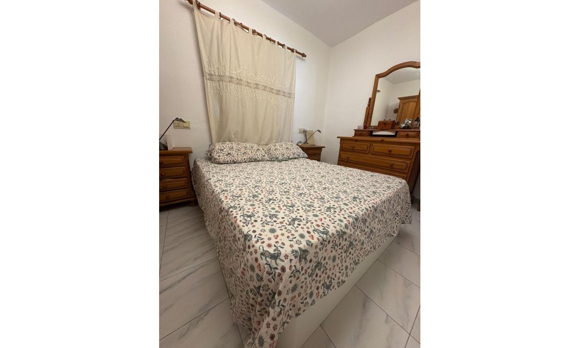 Resale - Apartment -
Denia - Costa Blanca