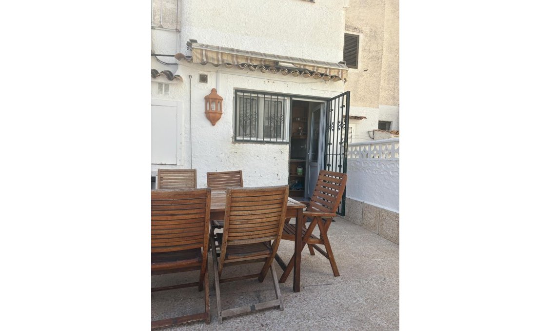 Resale - Apartment -
Denia - Costa Blanca