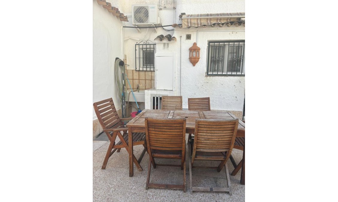 Resale - Apartment -
Denia - Costa Blanca