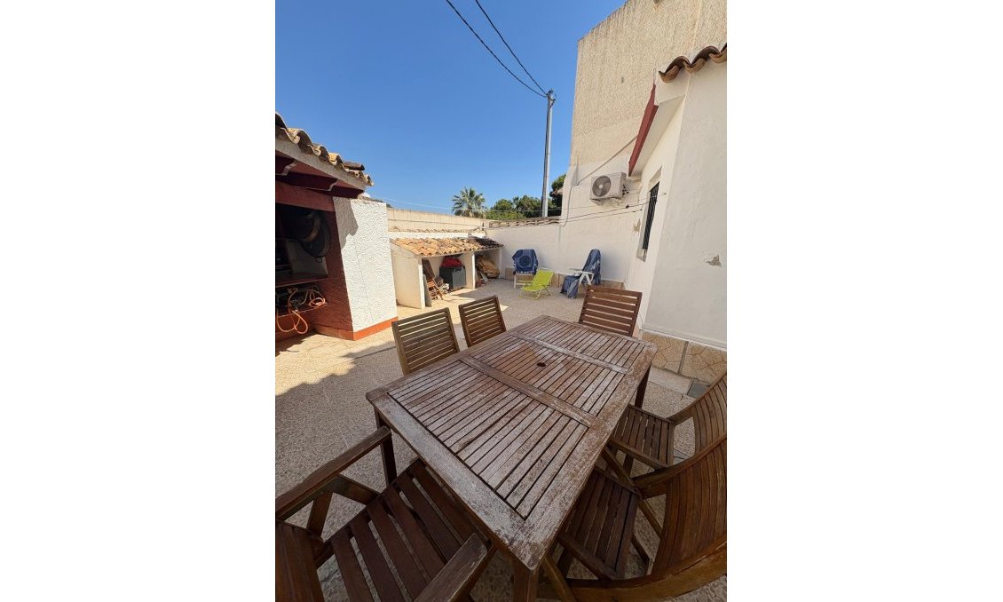 Resale - Apartment -
Denia - Costa Blanca